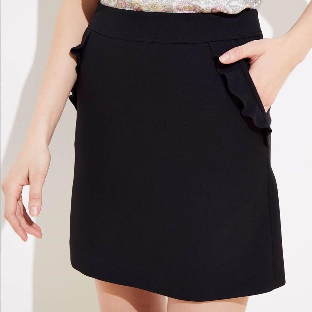 Loft Mini Skirt